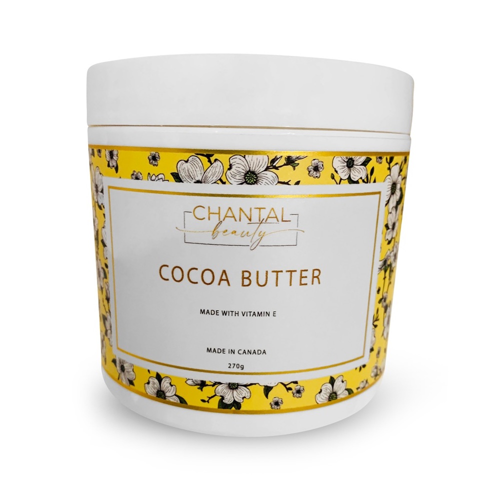 Cocoa Butter Formula with Vit E, 270g - Picture 2 of 6